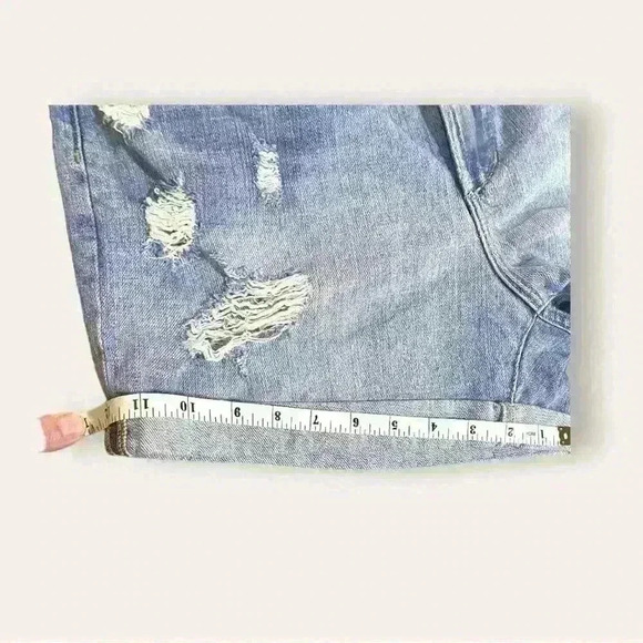 Articles of Society Blue Jean Shorts Size 29 - Picture 13 of 13